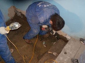 �������·�ˮ��©�c������ȫ